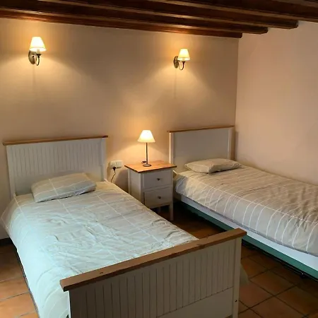 Vivienda Turística La Caldera Apartamento Soria