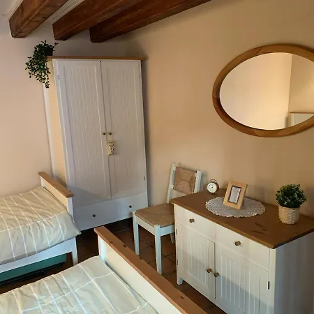 Daire Vivienda Turistica La Caldera