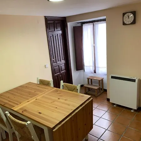Vivienda Turística La Caldera Apartamento Soria