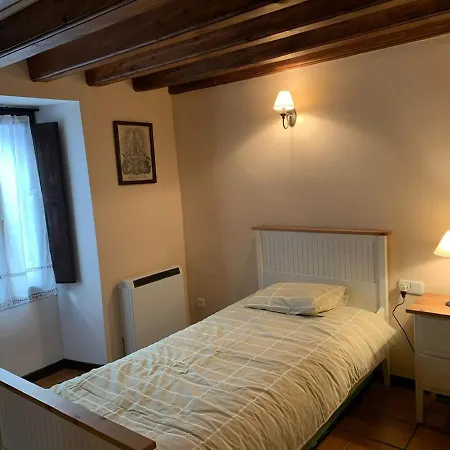 Vivienda Turistica La Caldera Daire *