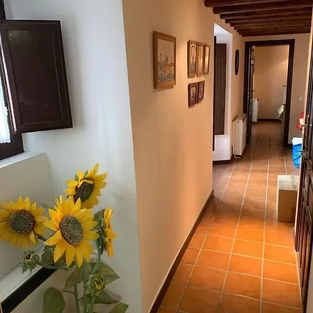 Apartamento Vivienda Turística La Caldera