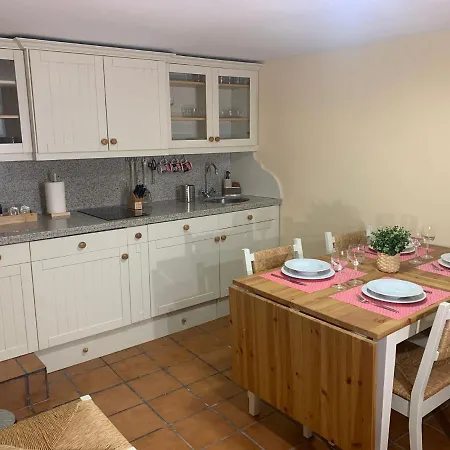 Vivienda Turística La Caldera *