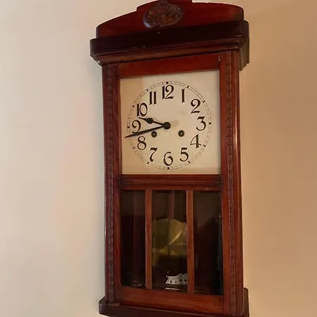 Vivienda Turística La Caldera Apartamento Soria