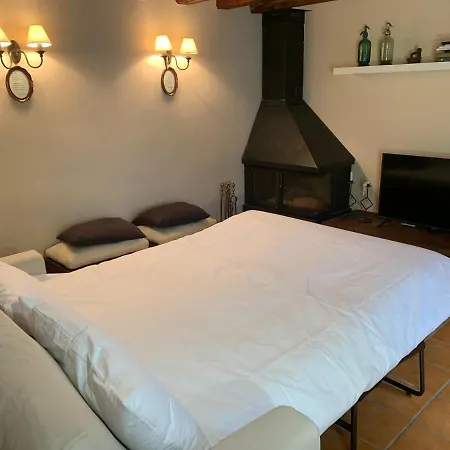 Lejlighed Vivienda Turistica La Caldera *