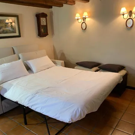 Apartamento Vivienda Turística La Caldera Soria