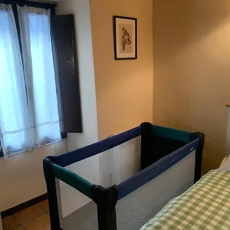 Vivienda Turistica La Caldera Daire *