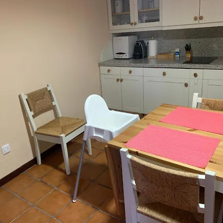 Vivienda Turistica La Caldera