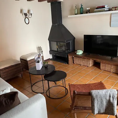 Vivienda Turistica La Caldera Daire