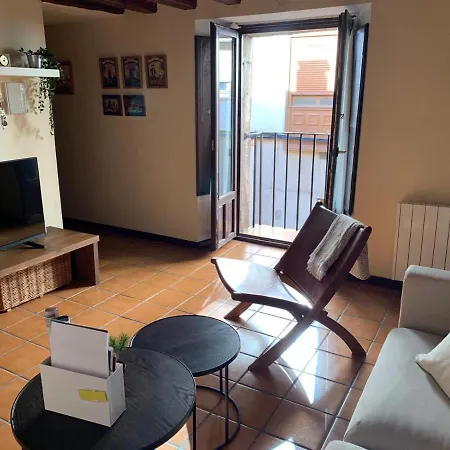 Vivienda Turistica La Caldera Lejlighed *
