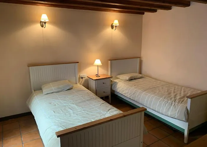 Vivienda Turistica La Caldera Appartement Soria