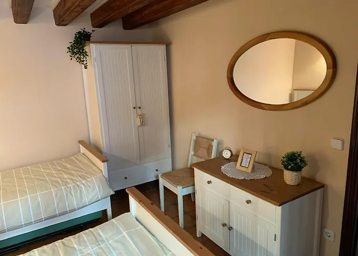 Appartement Vivienda Turistica La Caldera