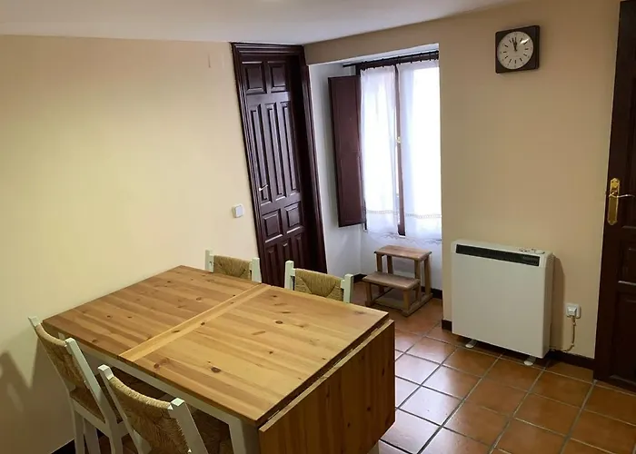 Vivienda Turistica La Caldera Appartement Soria
