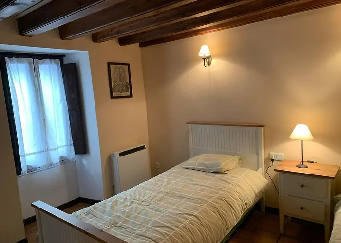 Vivienda Turistica La Caldera Appartement *