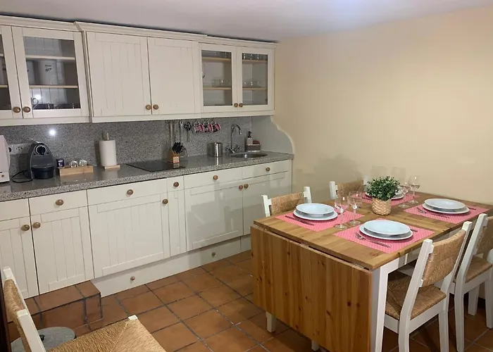 Vivienda Turistica La Caldera *