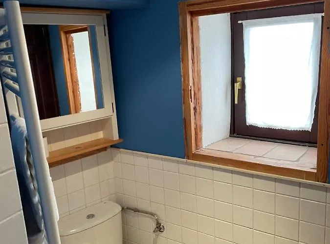 Vivienda Turistica La Caldera * Soria