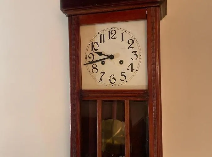 Vivienda Turistica La Caldera Appartement Soria