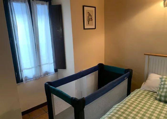Vivienda Turistica La Caldera Appartement *