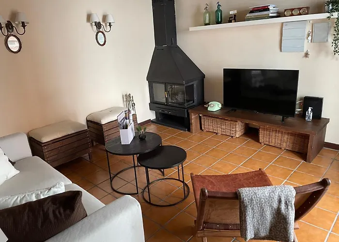 Vivienda Turistica La Caldera Appartement