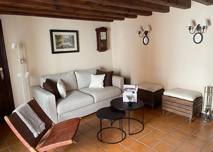 Appartement Vivienda Turistica La Caldera *