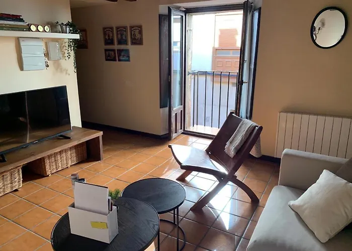 Vivienda Turistica La Caldera Appartement *